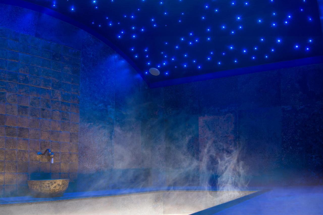 Aroma Dryos Spa & Eco Hotel เมทโซโว ภายนอก รูปภาพ