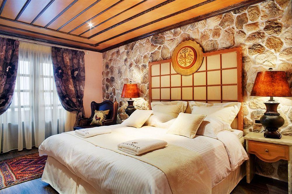 Aroma Dryos Spa & Eco Hotel เมทโซโว ภายนอก รูปภาพ