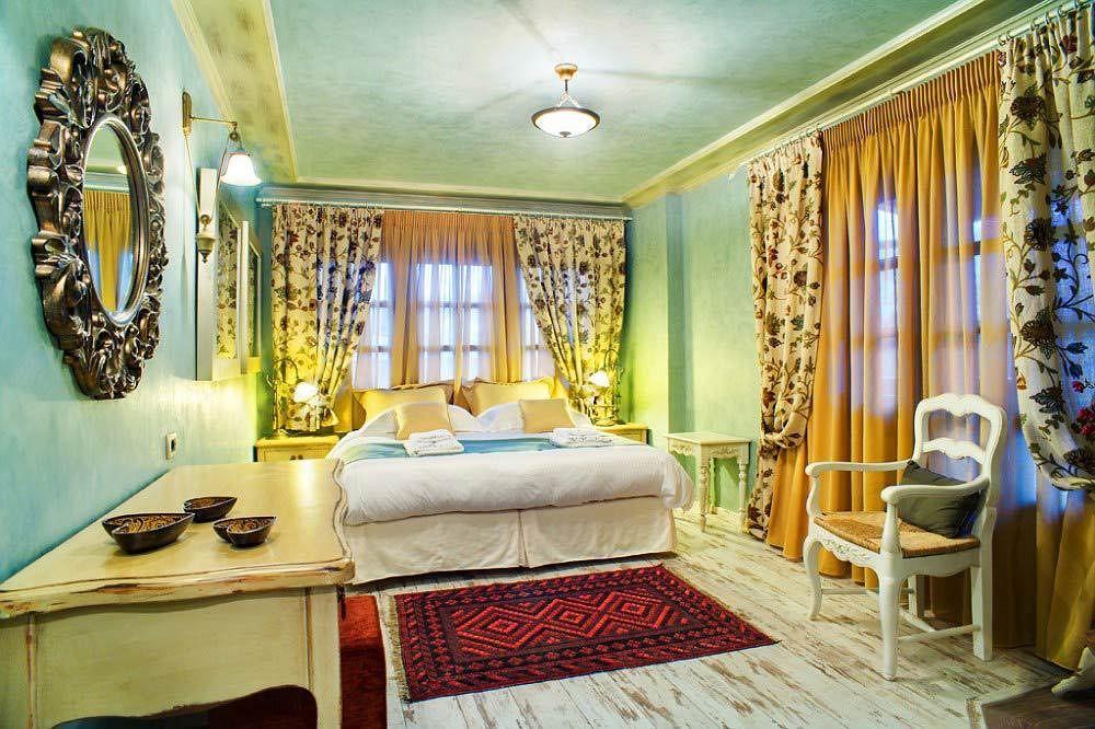 Aroma Dryos Spa & Eco Hotel เมทโซโว ภายนอก รูปภาพ