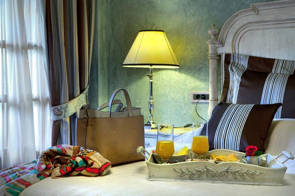Aroma Dryos Spa & Eco Hotel เมทโซโว ห้อง รูปภาพ