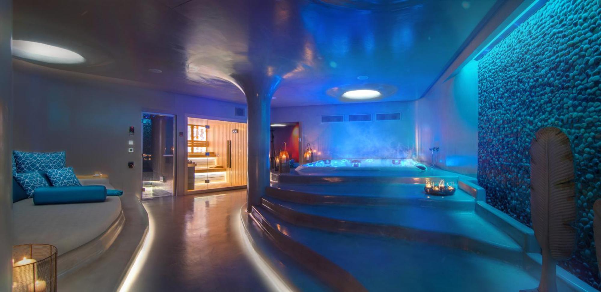 Aroma Dryos Spa & Eco Hotel เมทโซโว ภายนอก รูปภาพ