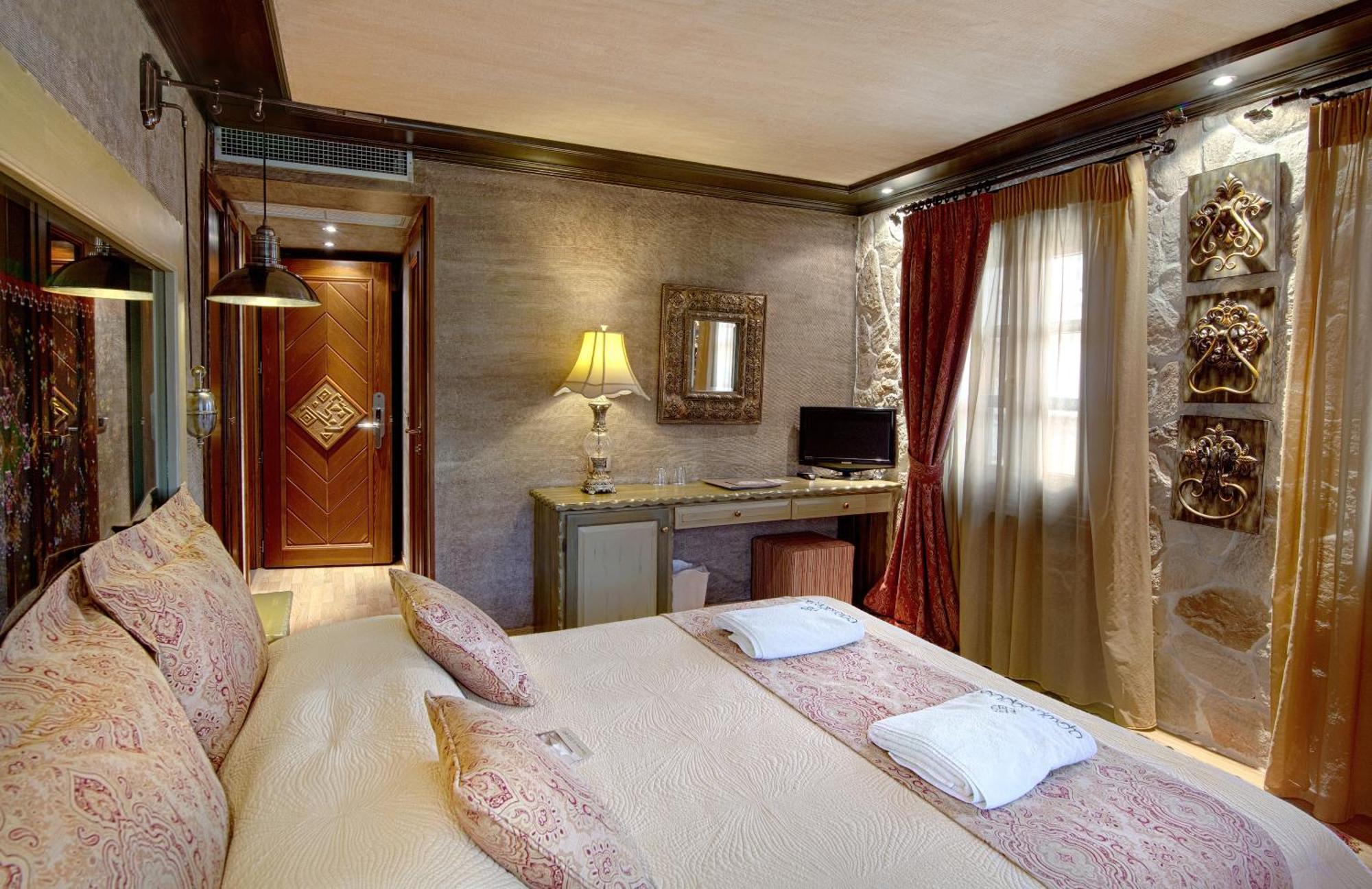 Aroma Dryos Spa & Eco Hotel เมทโซโว ภายนอก รูปภาพ