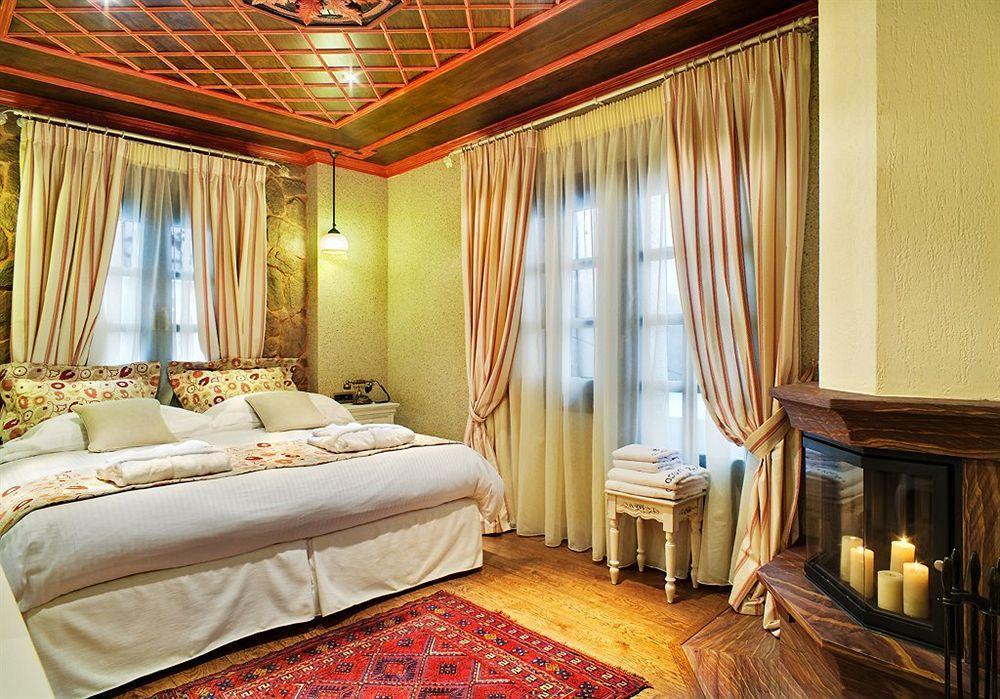 Aroma Dryos Spa & Eco Hotel เมทโซโว ภายนอก รูปภาพ