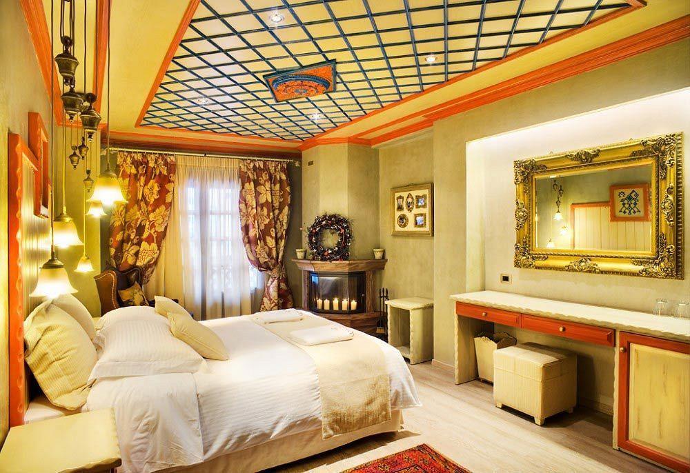 Aroma Dryos Spa & Eco Hotel เมทโซโว ภายนอก รูปภาพ