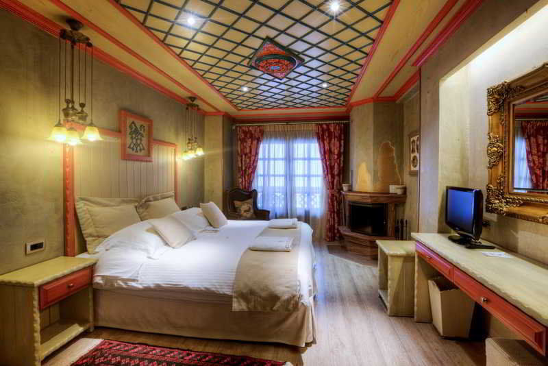 Aroma Dryos Spa & Eco Hotel เมทโซโว ภายนอก รูปภาพ