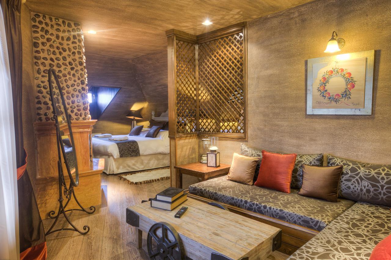 Aroma Dryos Spa & Eco Hotel เมทโซโว ภายนอก รูปภาพ